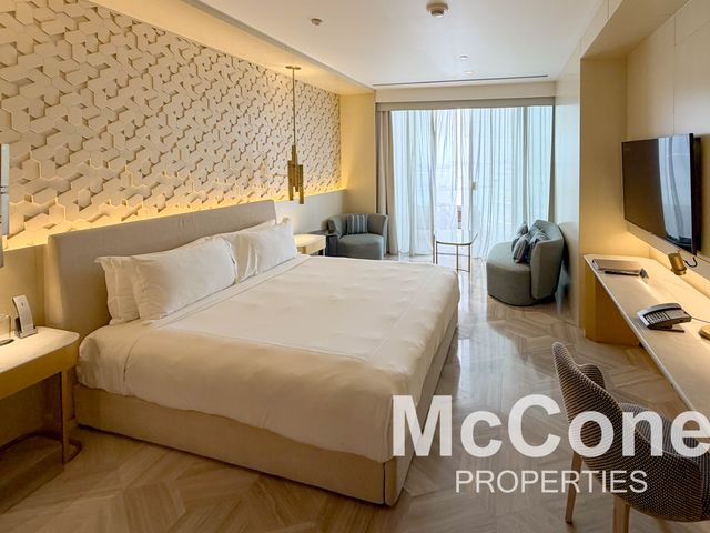 Studio Apartment for Sale in FIVE Palm Jumeirah, Palm Jumeirah
