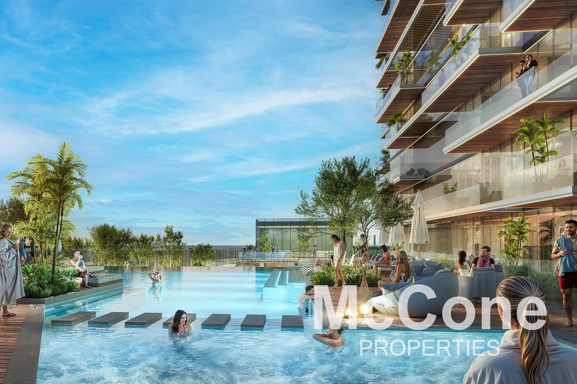1 Bedroom Apartment for Sale in Wynwood By Imtiaz, Dubai Islands — photograph 13 of 23