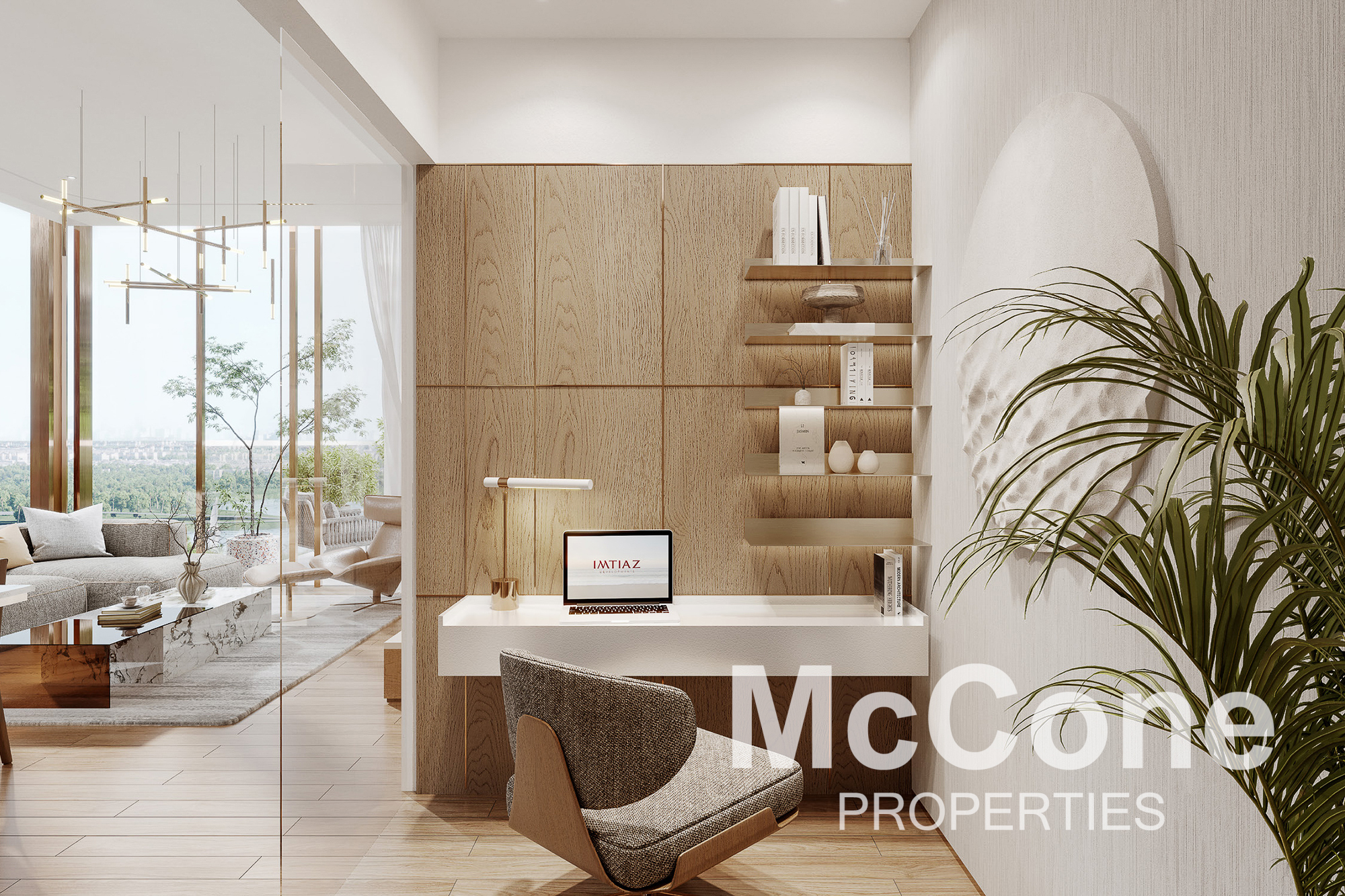 1 Bedroom Apartment for Sale in Wynwood By Imtiaz, Dubai Islands — photo 2 of 23