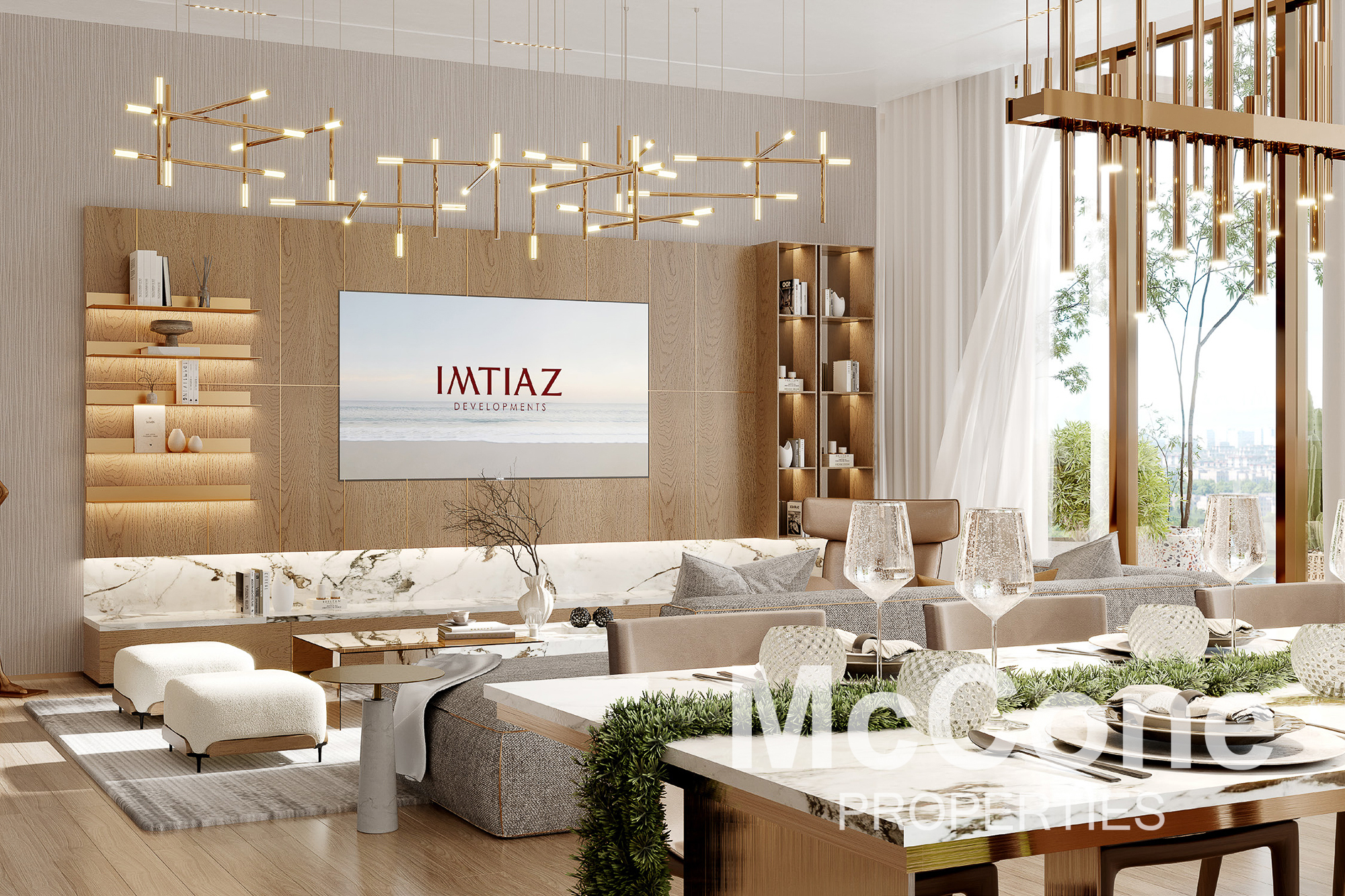 1 Bedroom Apartment for Sale in Wynwood By Imtiaz, Dubai Islands — photo 3 of 23