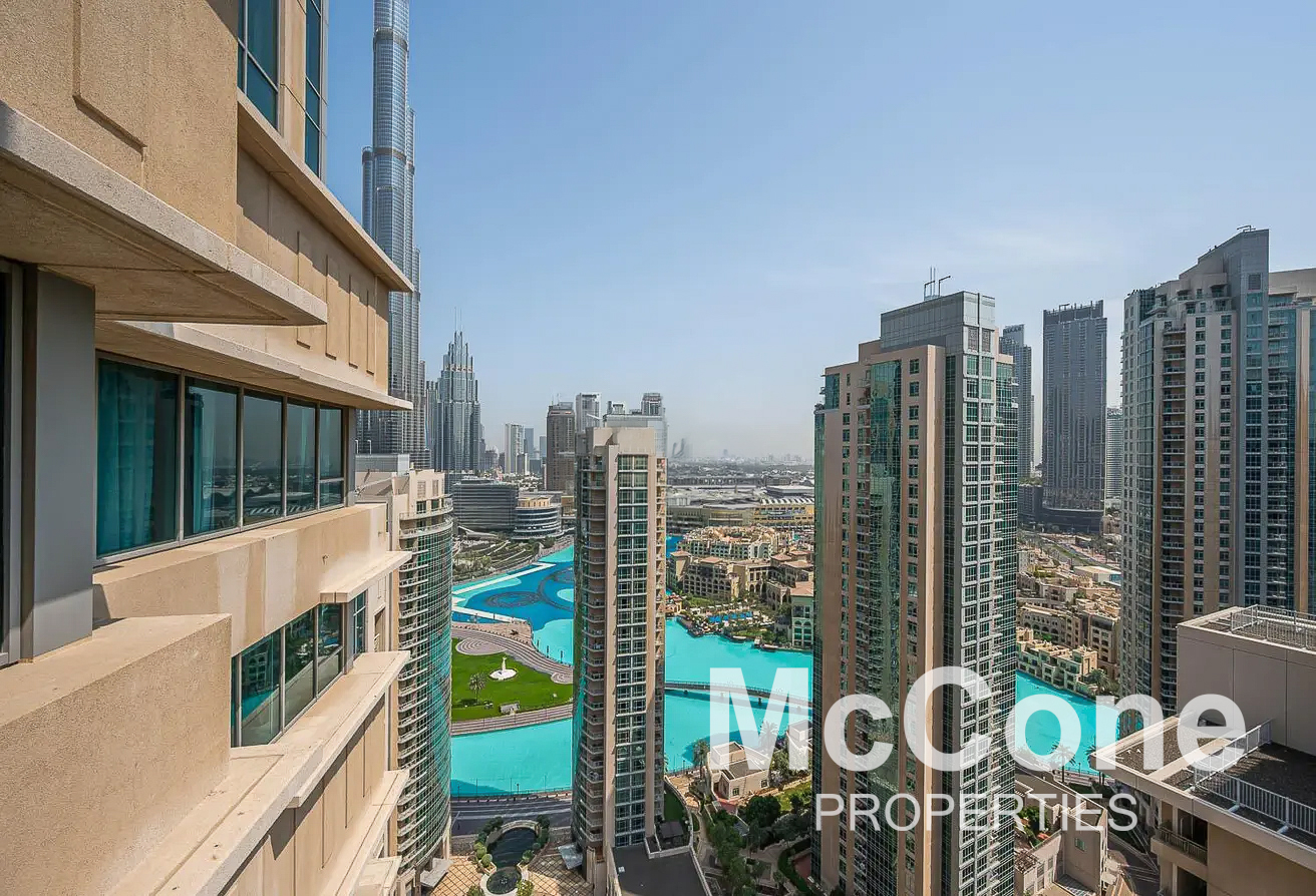 2 Bedroom Apartment for Sale in 29 Burj Boulevard Tower 2, Downtown Dubai