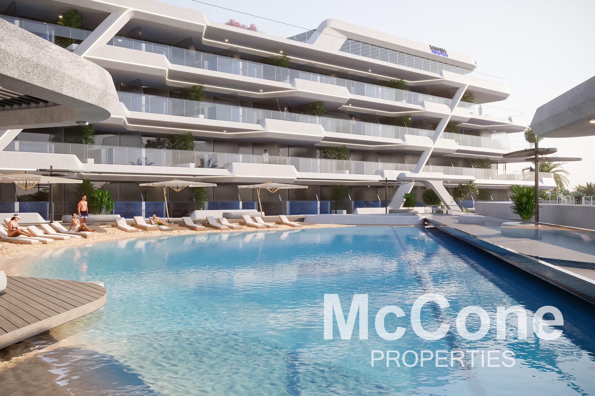 Studio Apartment for Sale in Samana Mykonos, Dubai Studio City — photo 8 of 16