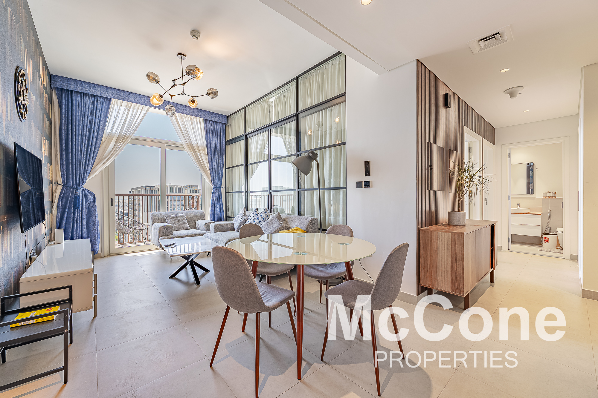 2 Bedroom Apartment for Sale in Collective 2.0 Tower B, Dubai Hills Estate — photo 2 of 14