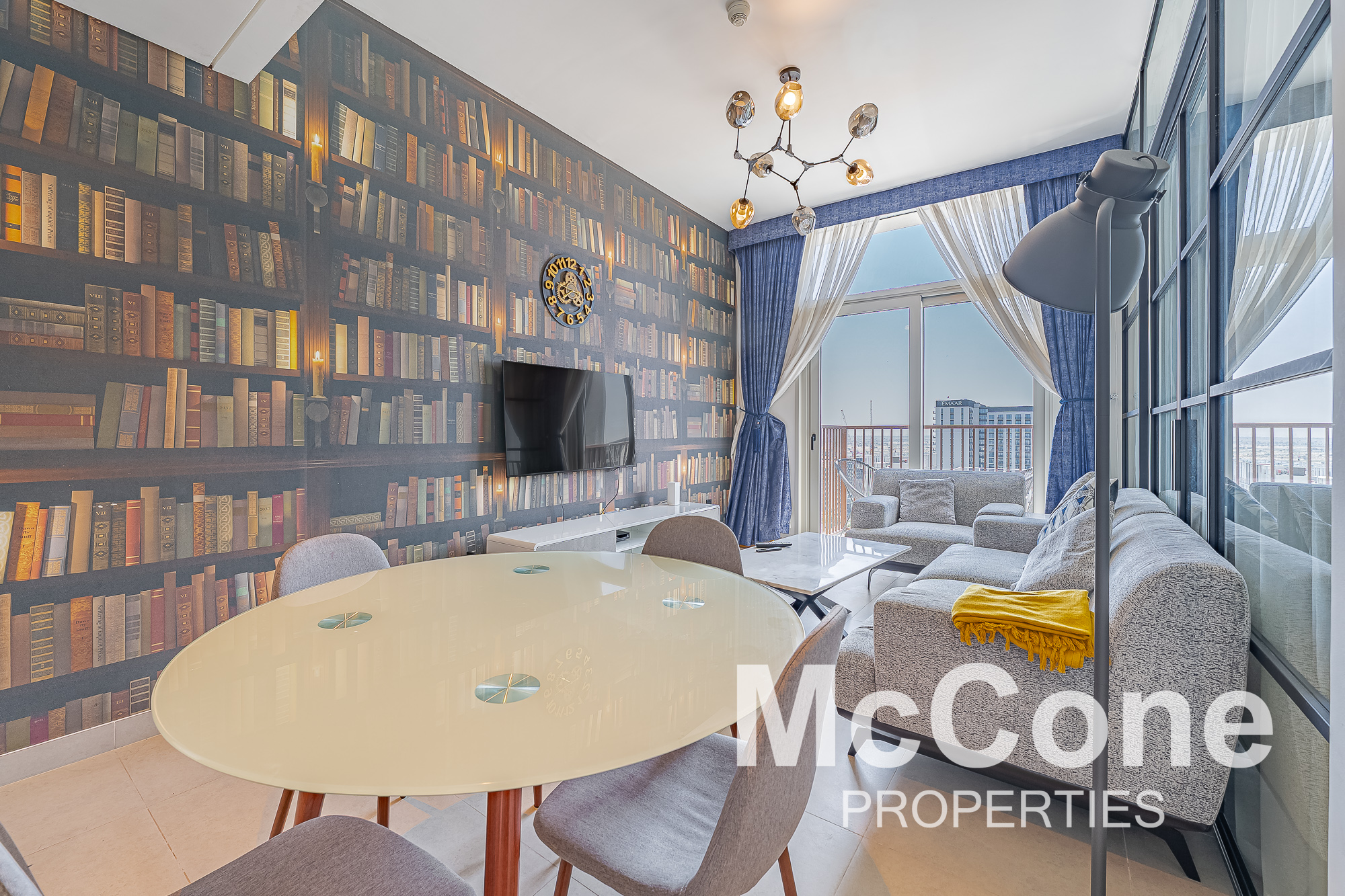 2 Bedroom Apartment for Sale in Collective 2.0 Tower B, Dubai Hills Estate — photo 3 of 14