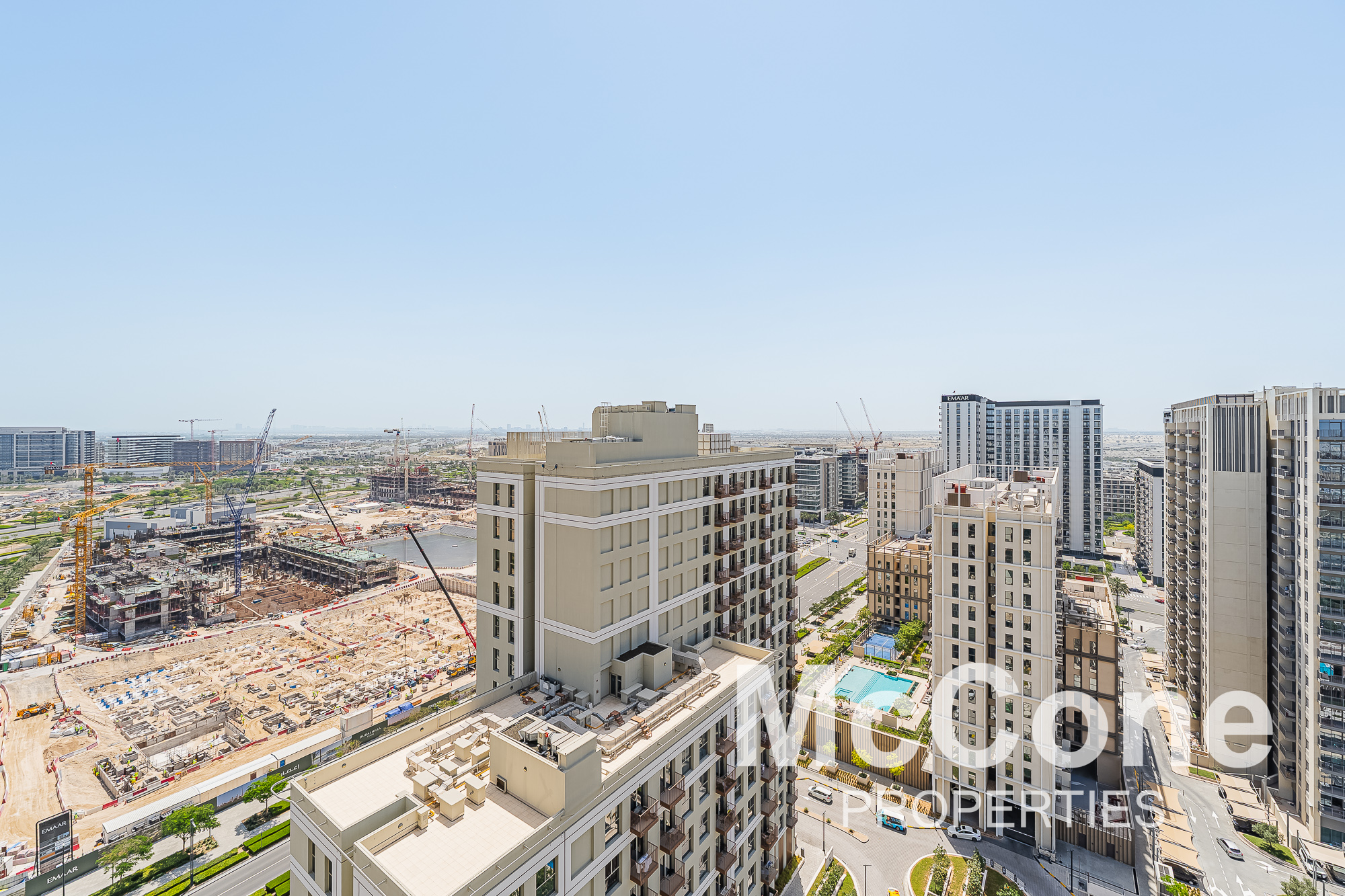 2 Bedroom Apartment for Sale in Collective 2.0 Tower B, Dubai Hills Estate — photograph 12 of 14