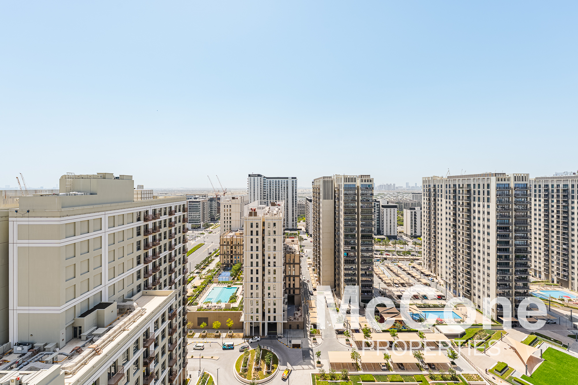 2 Bedroom Apartment for Sale in Collective 2.0 Tower B, Dubai Hills Estate — photograph 14 of 14
