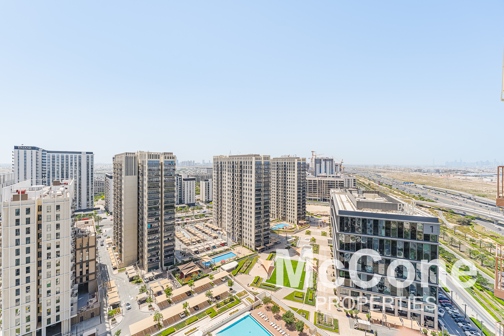 2 Bedroom Apartment for Sale in Collective 2.0 Tower B, Dubai Hills Estate — photograph 13 of 14