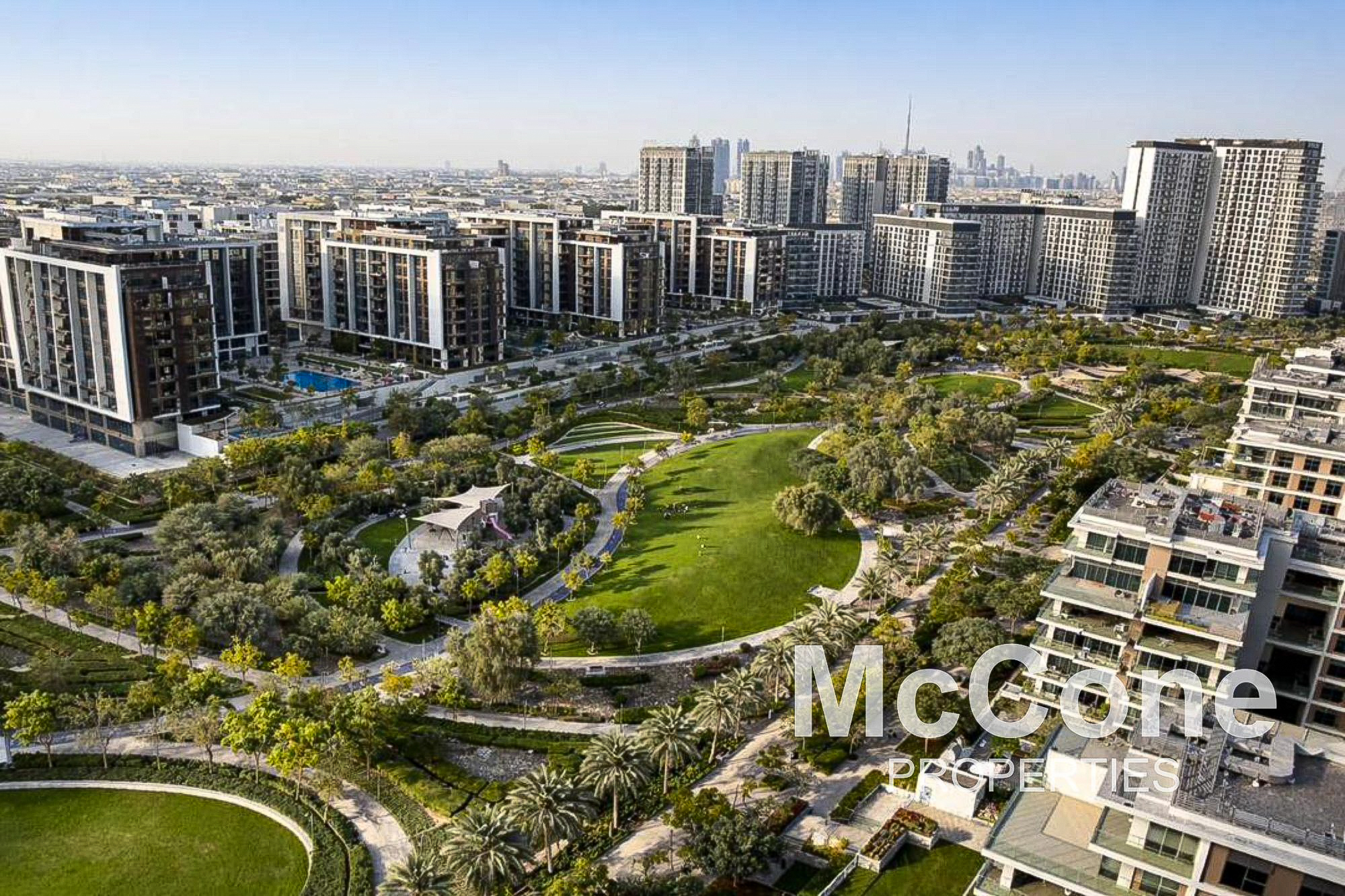 1 Bedroom Apartment for Sale in Park Field Tower 2, Dubai Hills Estate