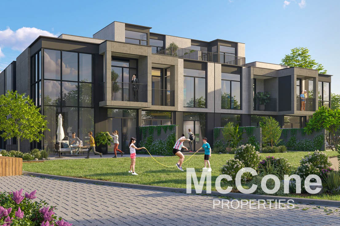 3 Bedroom Townhouse for Sale in Mudon Al Ranim 8, Mudon — photo 4 of 10