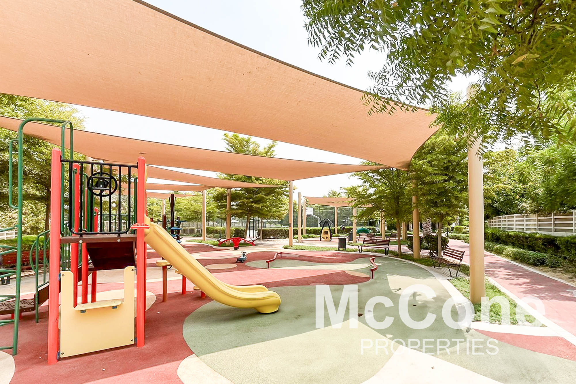 3 Bedroom Villa for Sale in Arabella Townhouses 2, Mudon — photograph 10 of 10