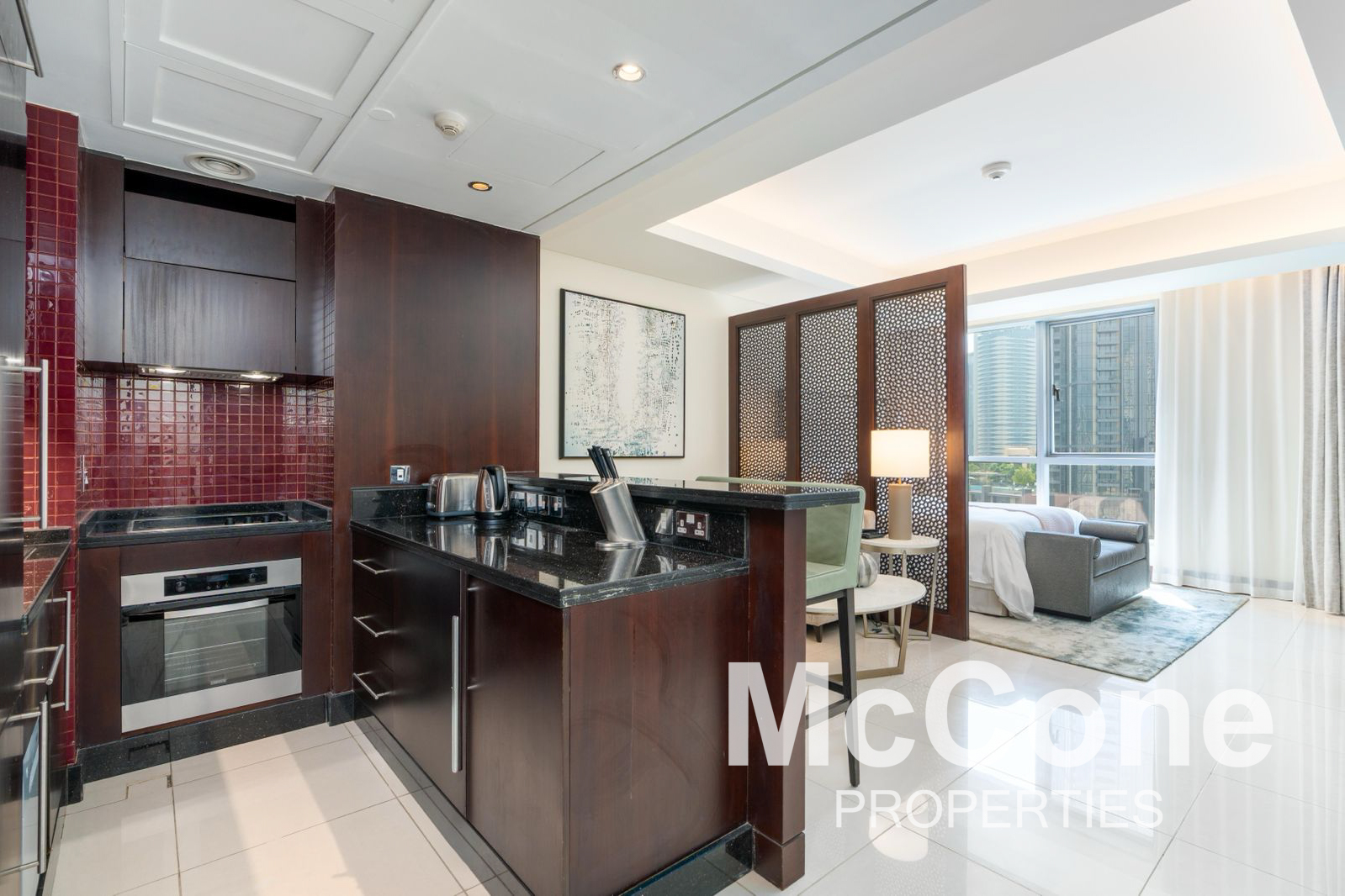 Studio Apartment for Sale in Burj Lake Hotel - The Address DownTown, Downtown Dubai