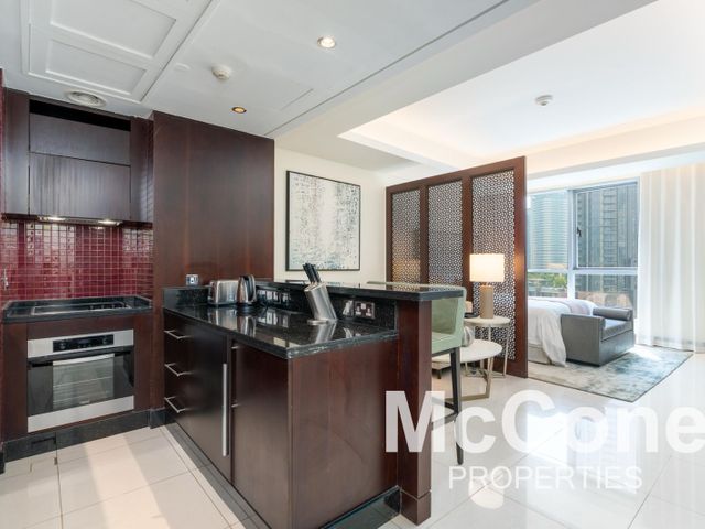 Studio Apartment for Sale in Burj Lake Hotel - The Address DownTown, Downtown Dubai