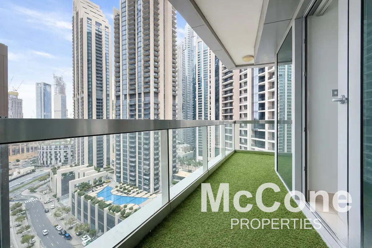 2 Bedroom Apartment for Sale in 8 Boulevard Walk, Downtown Dubai