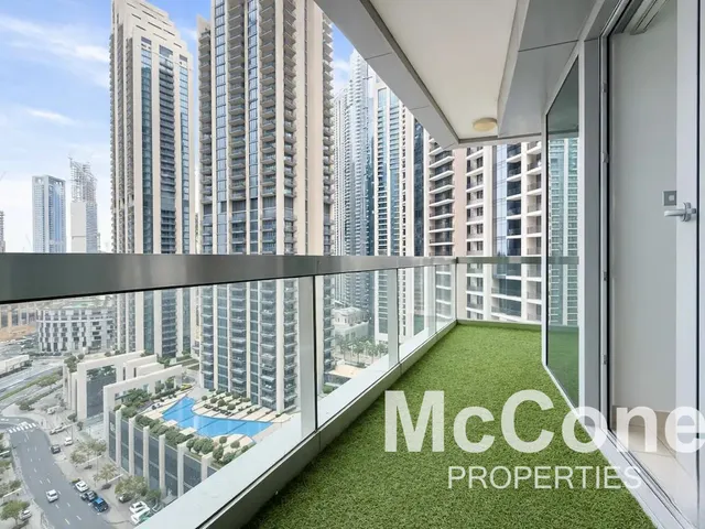2 Bedroom Apartment for Sale in 8 Boulevard Walk, Downtown Dubai