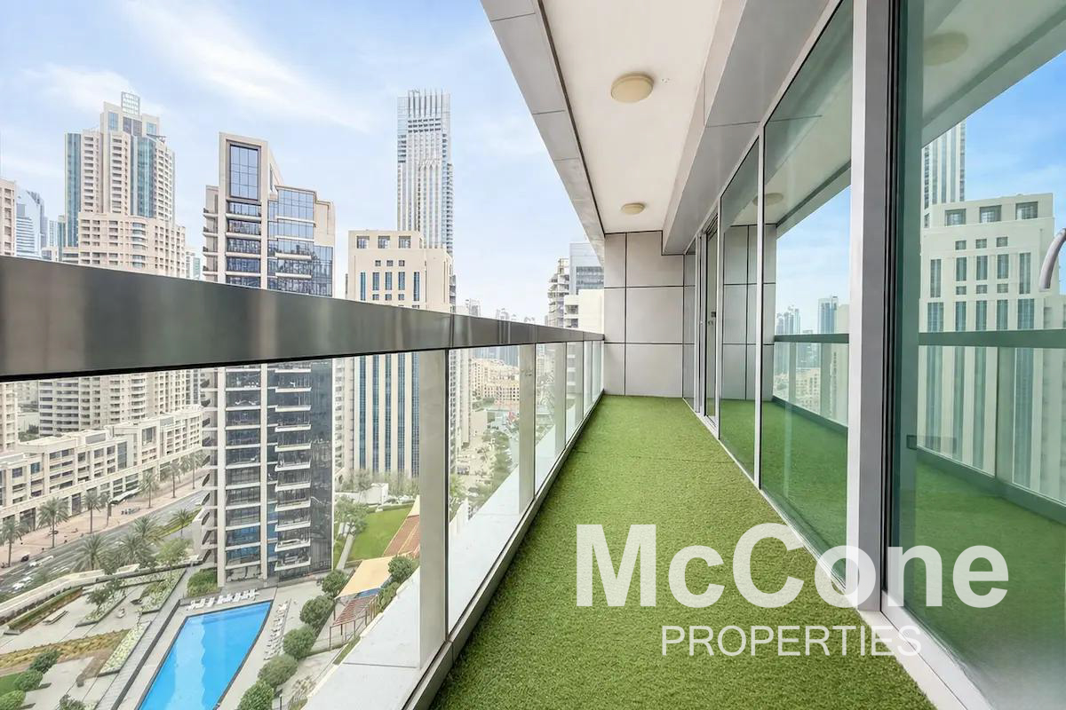 2 Bedroom Apartment for Sale in 8 Boulevard Walk, Downtown Dubai — photograph 12 of 13