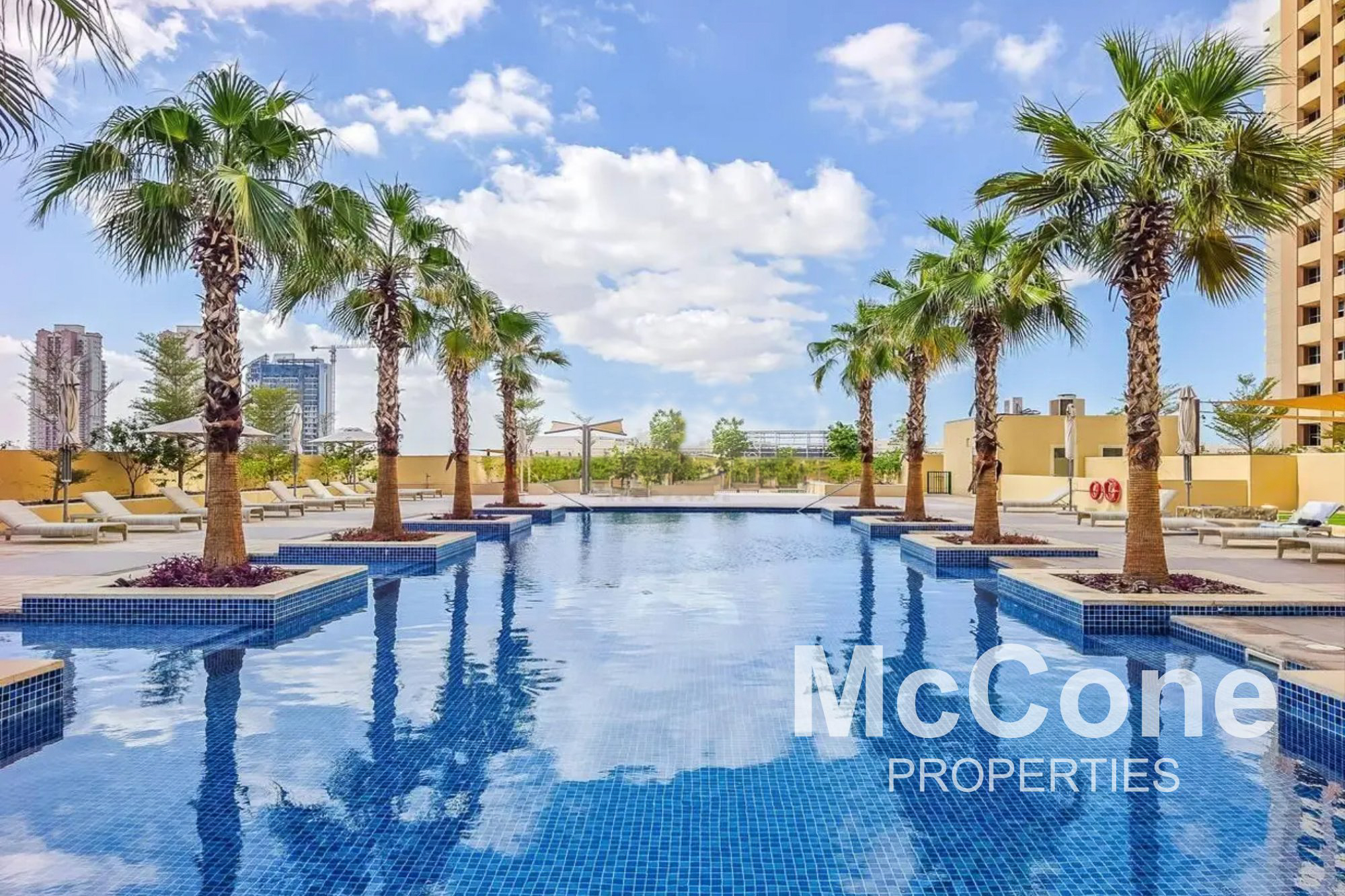 Studio Apartment for Sale in Ghalia Tower, Jumeirah Village Circle