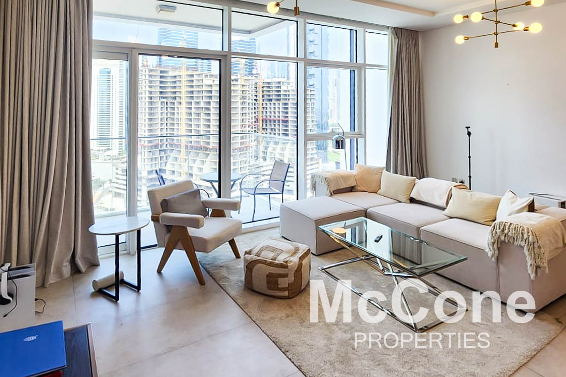 1 Bedroom Apartment for Sale in Banyan Tree Residences Hillside Dubai, Jumeirah Lake Towers — photo 2 of 10