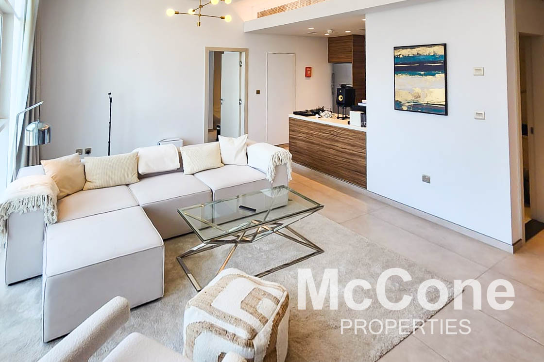 1 Bedroom Apartment for Sale in Banyan Tree Residences Hillside Dubai, Jumeirah Lake Towers — photo 3 of 10