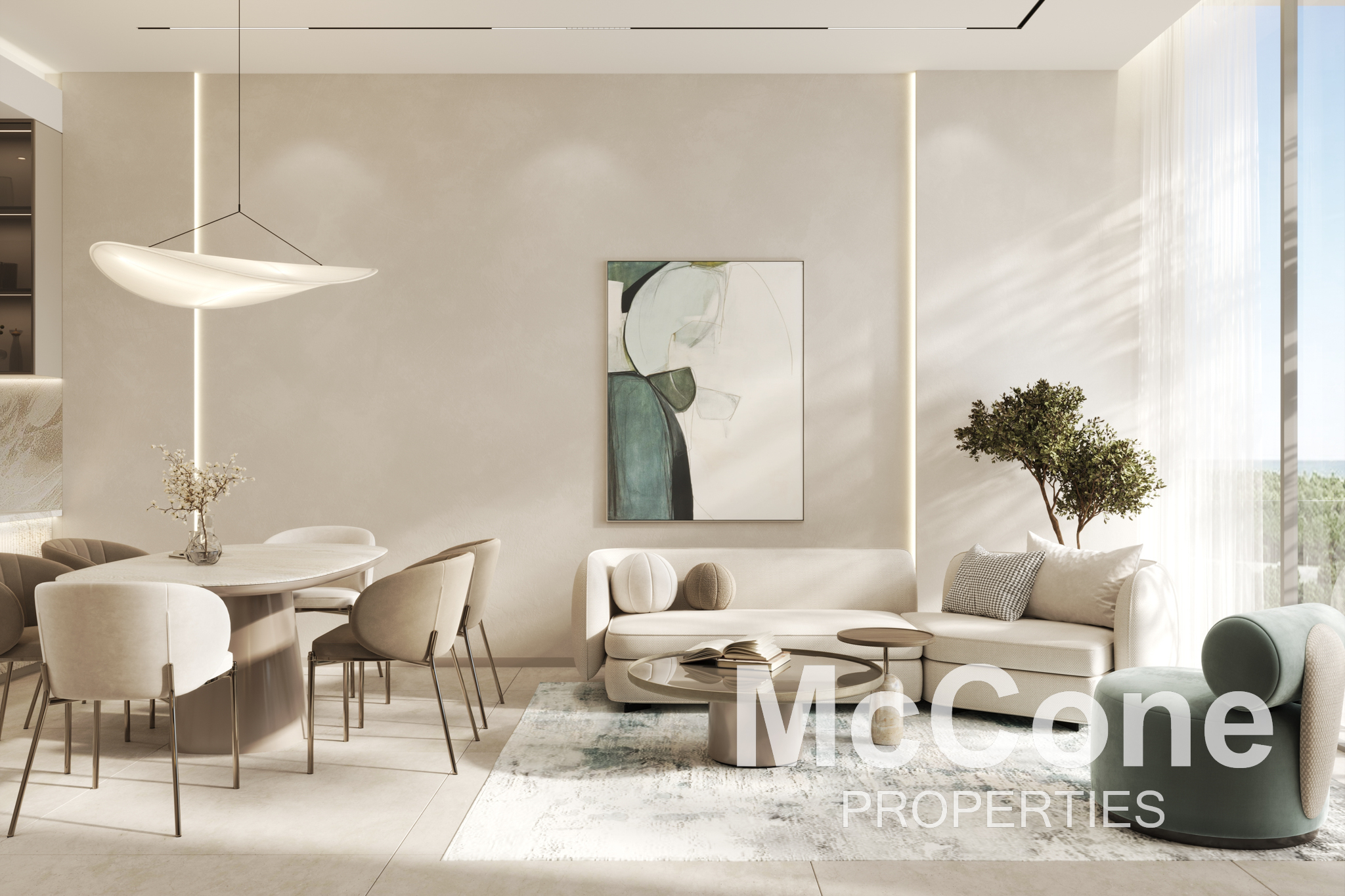 2 Bedroom Apartment for Sale in Allegro Residences, Dubai Islands
