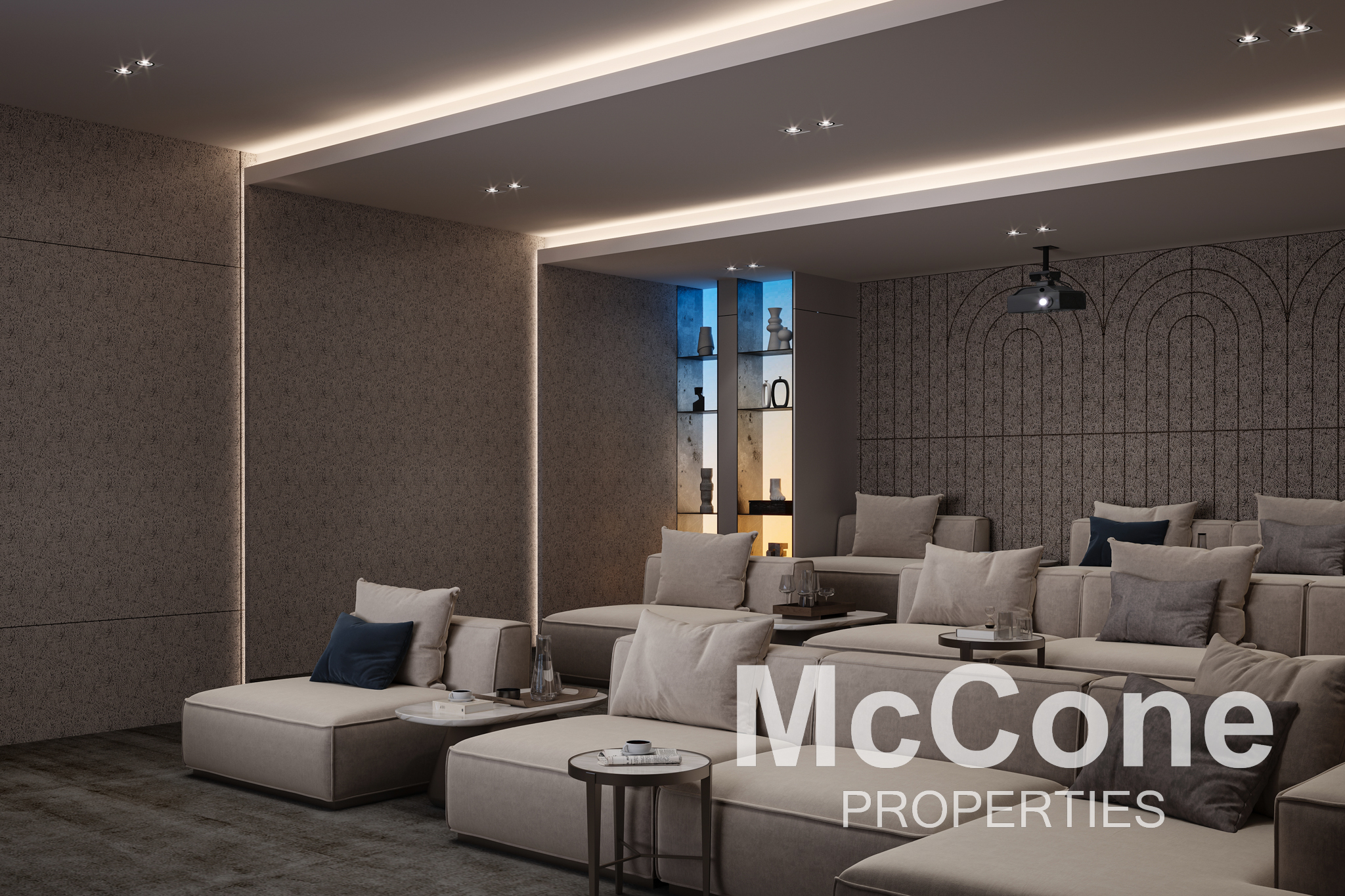 2 Bedroom Apartment for Sale in Allegro Residences, Dubai Islands — photograph 22 of 29