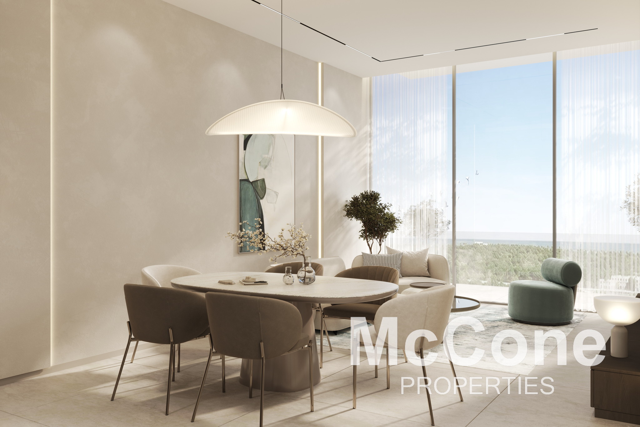 2 Bedroom Apartment for Sale in Allegro Residences, Dubai Islands — photo 5 of 29