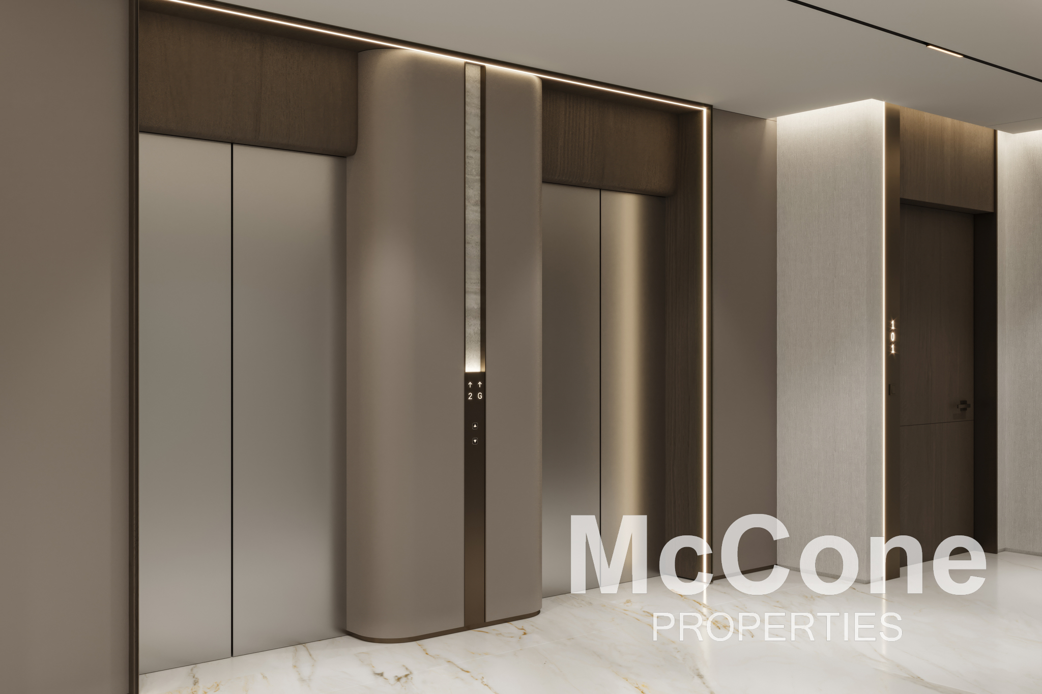 2 Bedroom Apartment for Sale in Allegro Residences, Dubai Islands — photograph 26 of 29