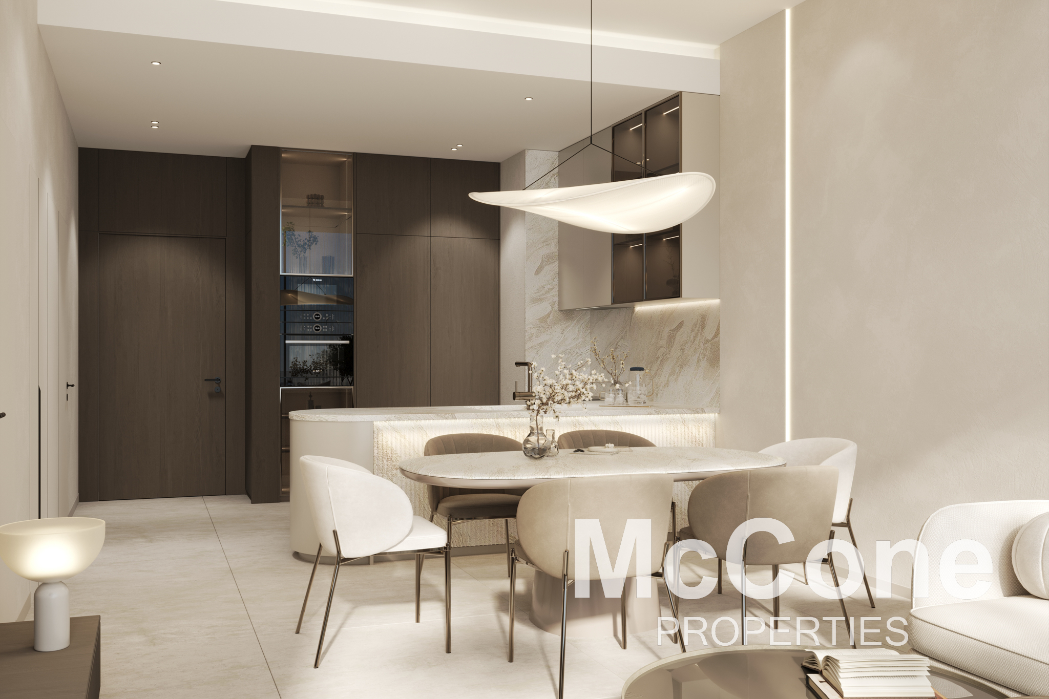 1 Bedroom Apartment for Sale in Allegro Residences, Dubai Islands — photo 4 of 28