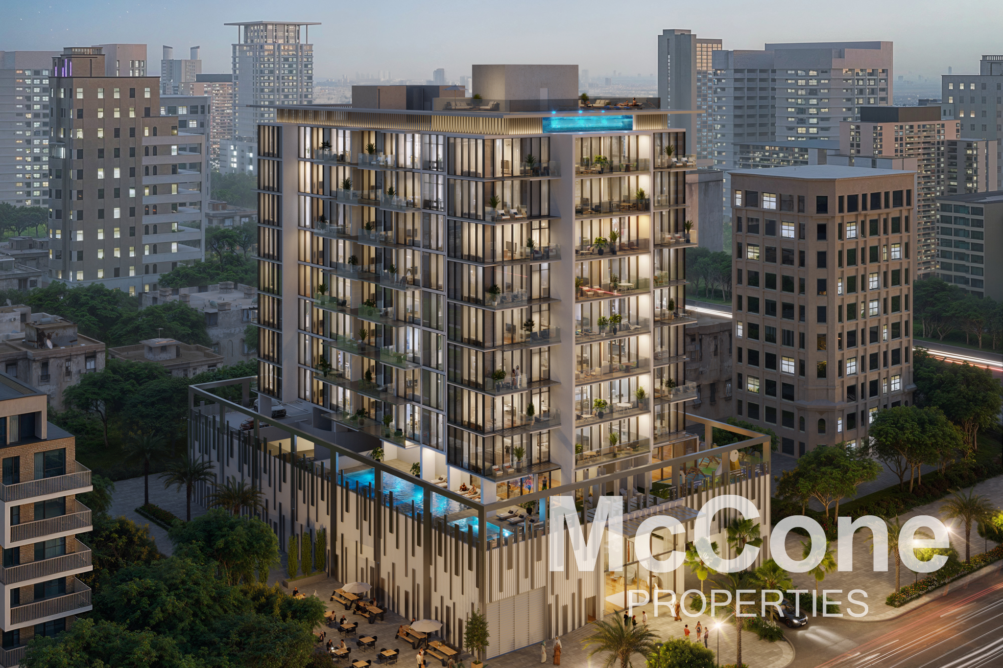 1 Bedroom Apartment for Sale in Allegro Residences, Dubai Islands — photograph 27 of 28