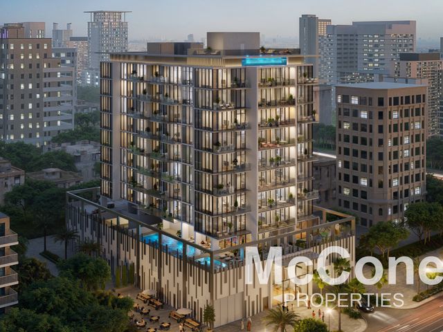 1 Bedroom Apartment for Sale in Allegro Residences, Dubai Islands