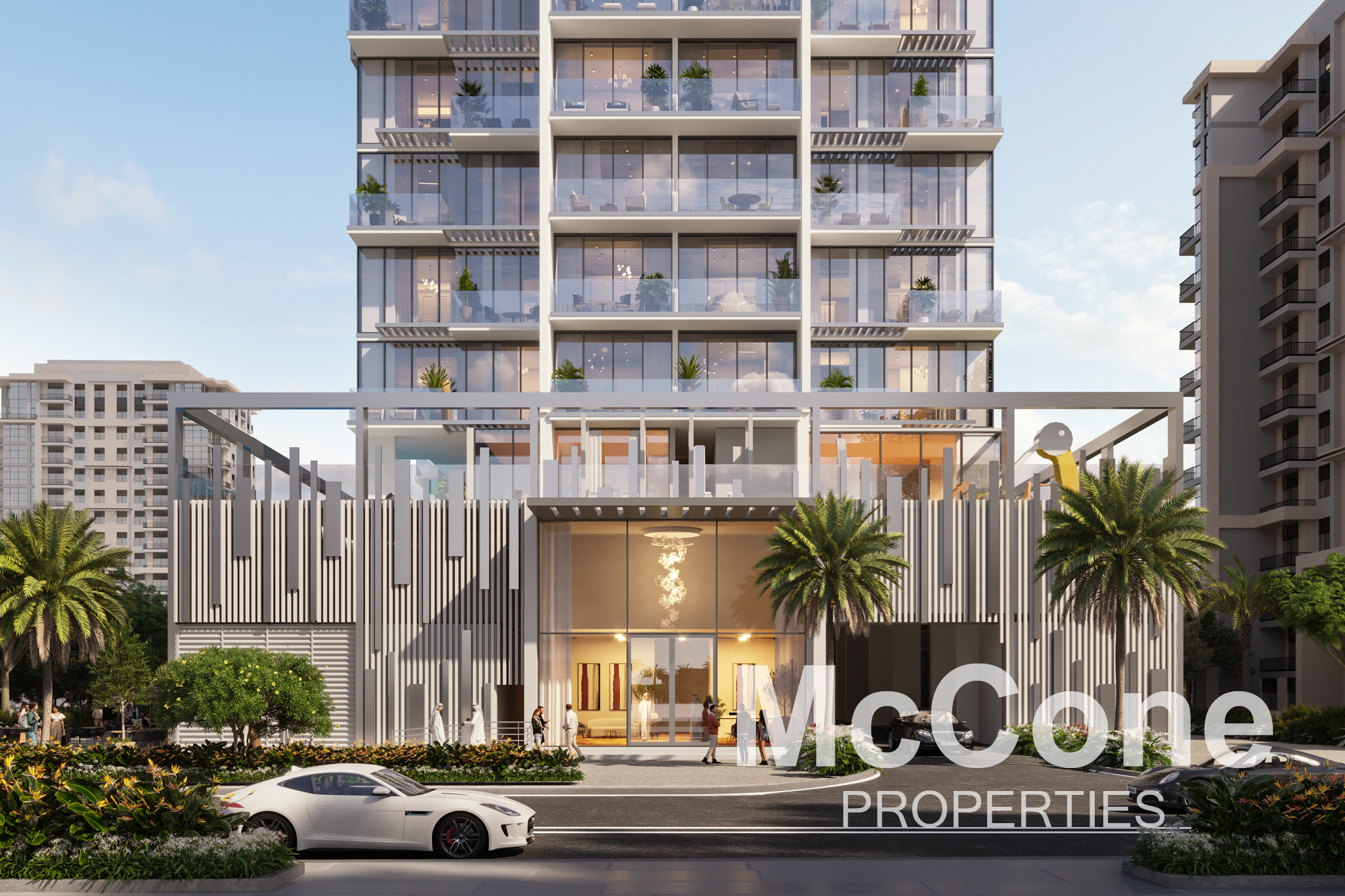 1 Bedroom Apartment for Sale in Allegro Residences, Dubai Islands — photograph 28 of 28