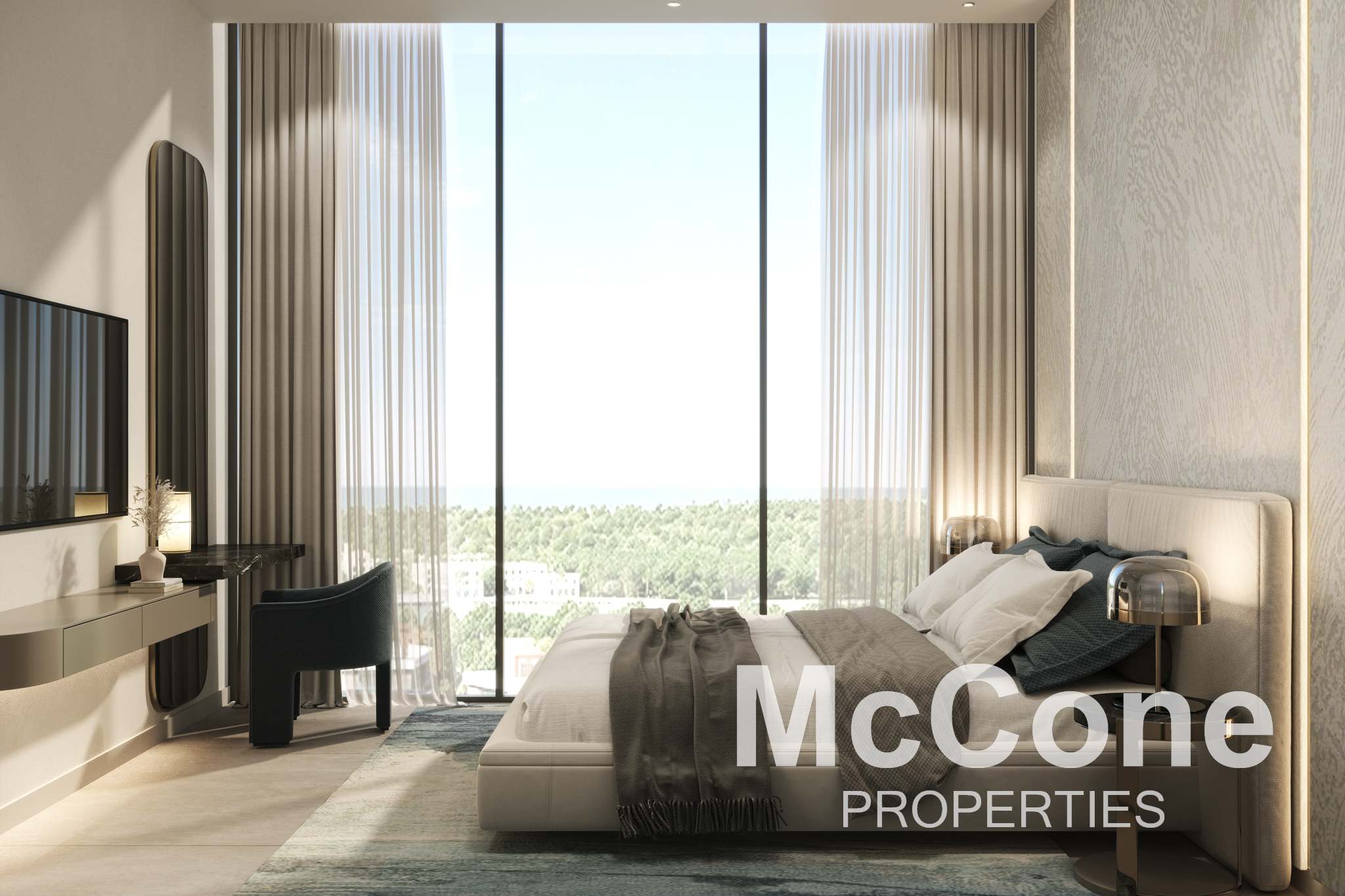 1 Bedroom Apartment for Sale in Allegro Residences, Dubai Islands — photo 6 of 28