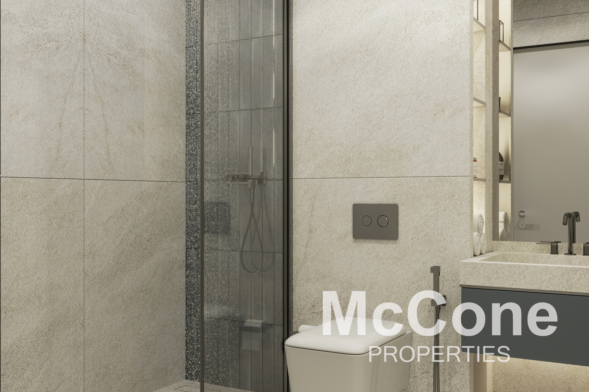1 Bedroom Apartment for Sale in Allegro Residences, Dubai Islands — photograph 11 of 28