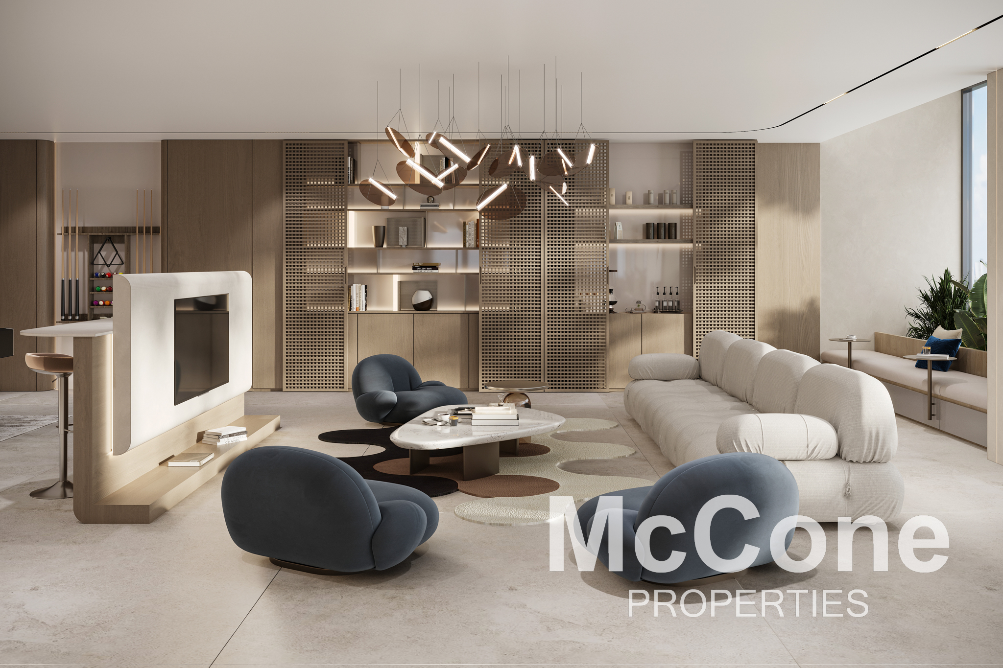 2 Bedroom Apartment for Sale in Allegro Residences, Dubai Islands