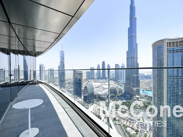 3 Bedroom Apartment for Sale in The Address Sky View Tower 1, Downtown Dubai