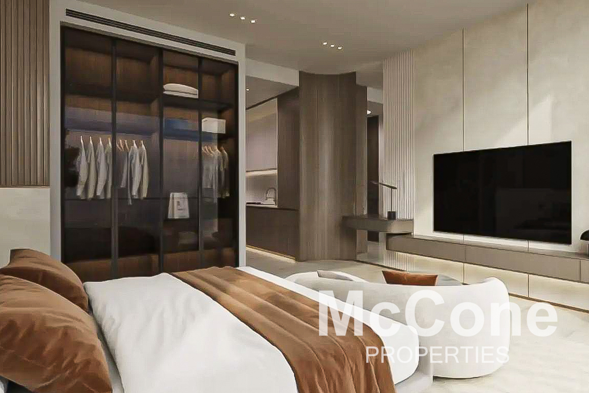 Studio Apartment for Sale in Binghatti Elite, Dubai Production City (IMPZ) — photo 4 of 12