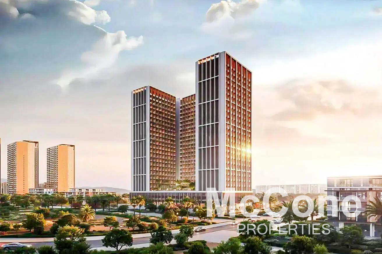 Studio Apartment for Sale in Binghatti Elite, Dubai Production City (IMPZ) — photograph 11 of 12