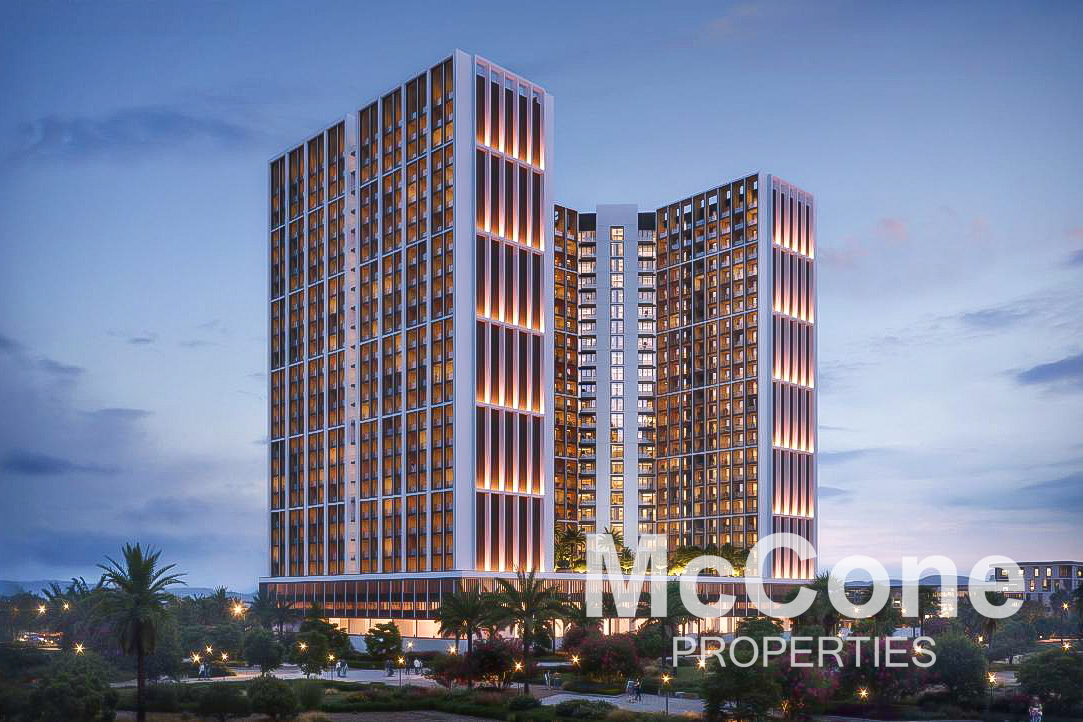 Studio Apartment for Sale in Binghatti Elite, Dubai Production City (IMPZ) — photograph 12 of 12