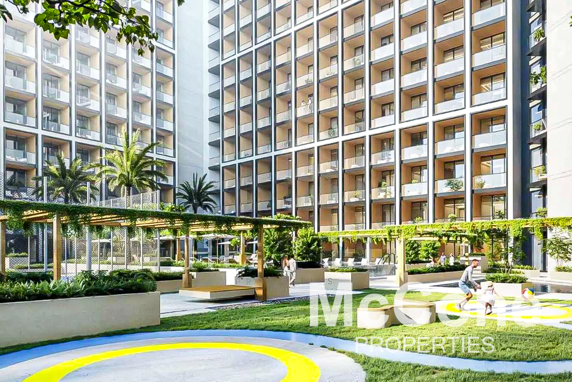 Studio Apartment for Sale in Binghatti Elite, Dubai Production City (IMPZ) — photo 9 of 12