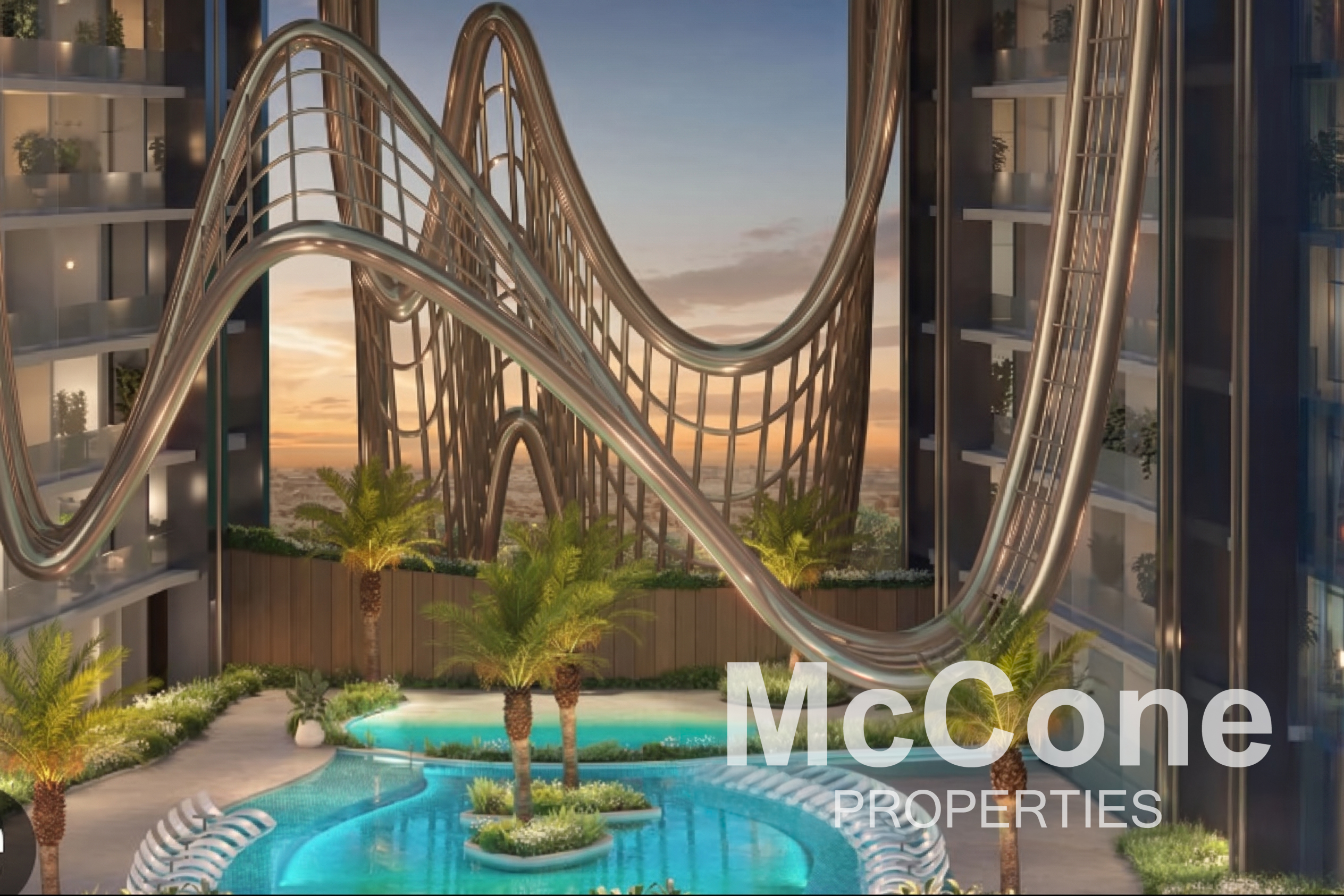 Studio Apartment for Sale in Skyhills Residences 1, Dubai Science Park — photograph 14 of 18