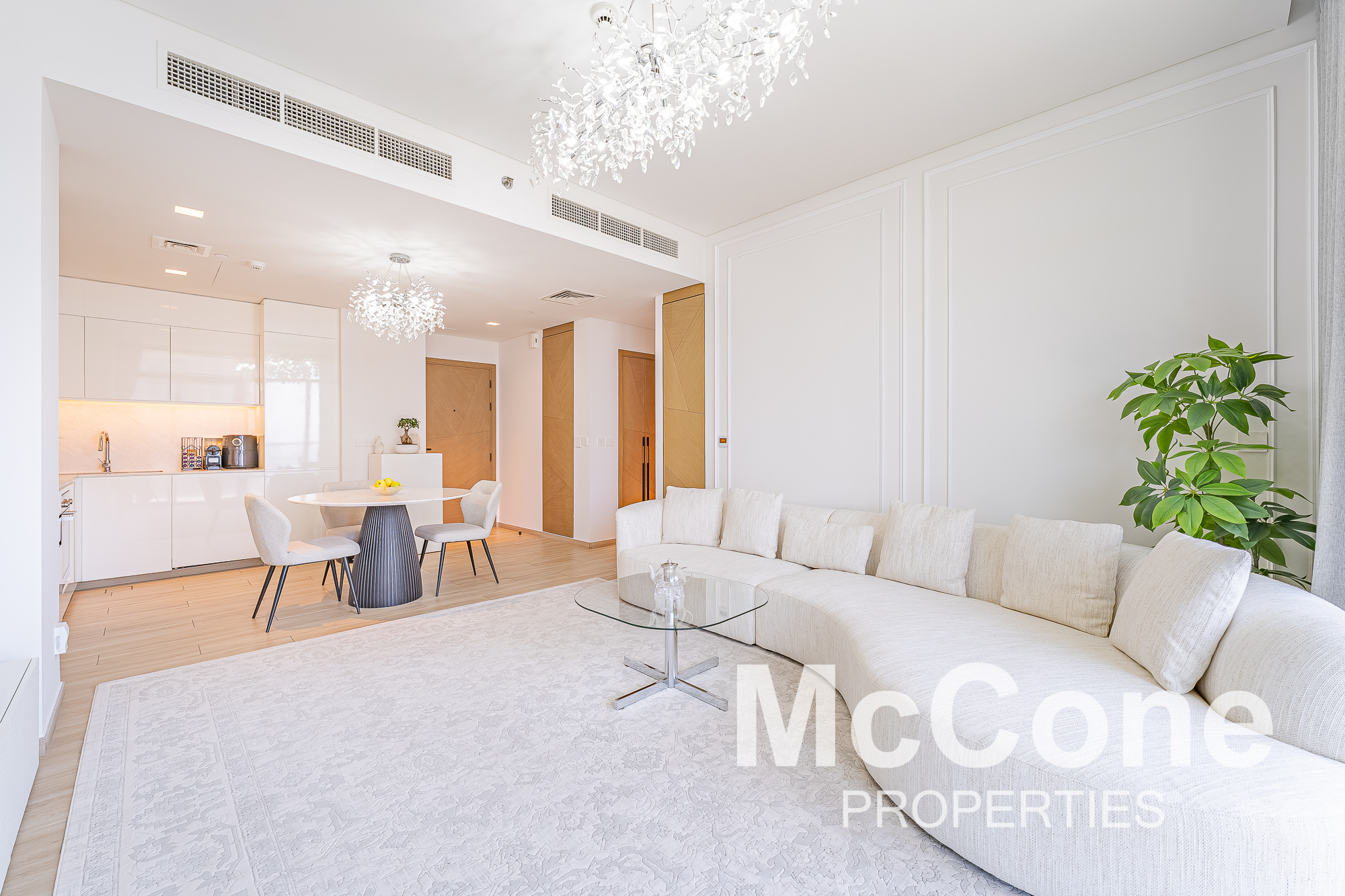 2 Bedroom Apartment for Sale in Palace Residences, Dubai Creek Harbour (The Lagoons) — photo 2 of 17