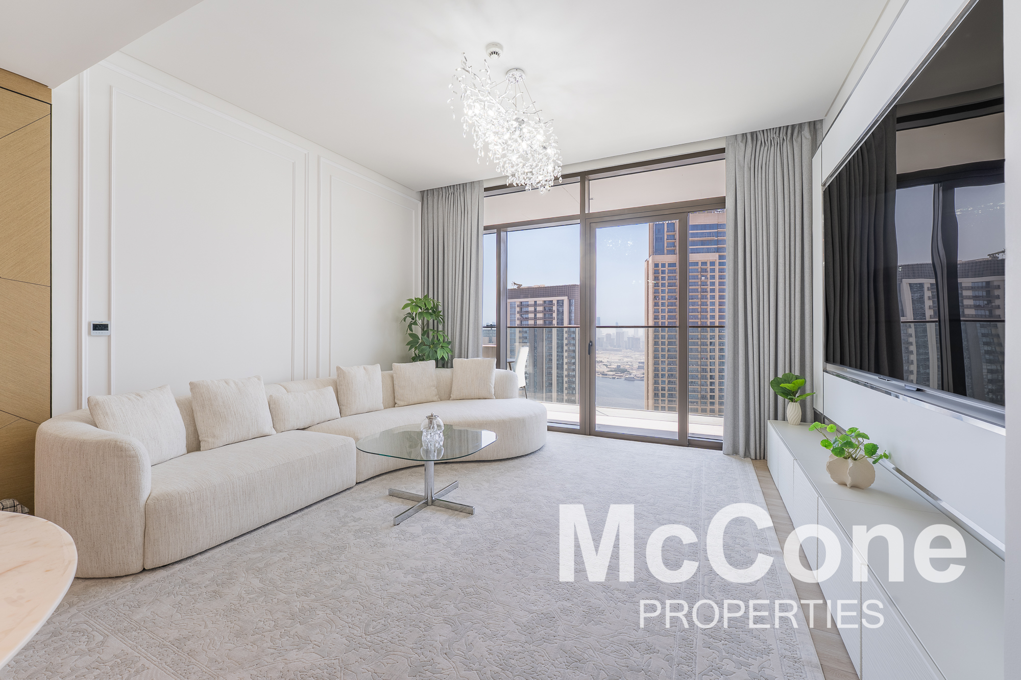 2 Bedroom Apartment for Sale in Palace Residences, Dubai Creek Harbour (The Lagoons) — photo 3 of 17