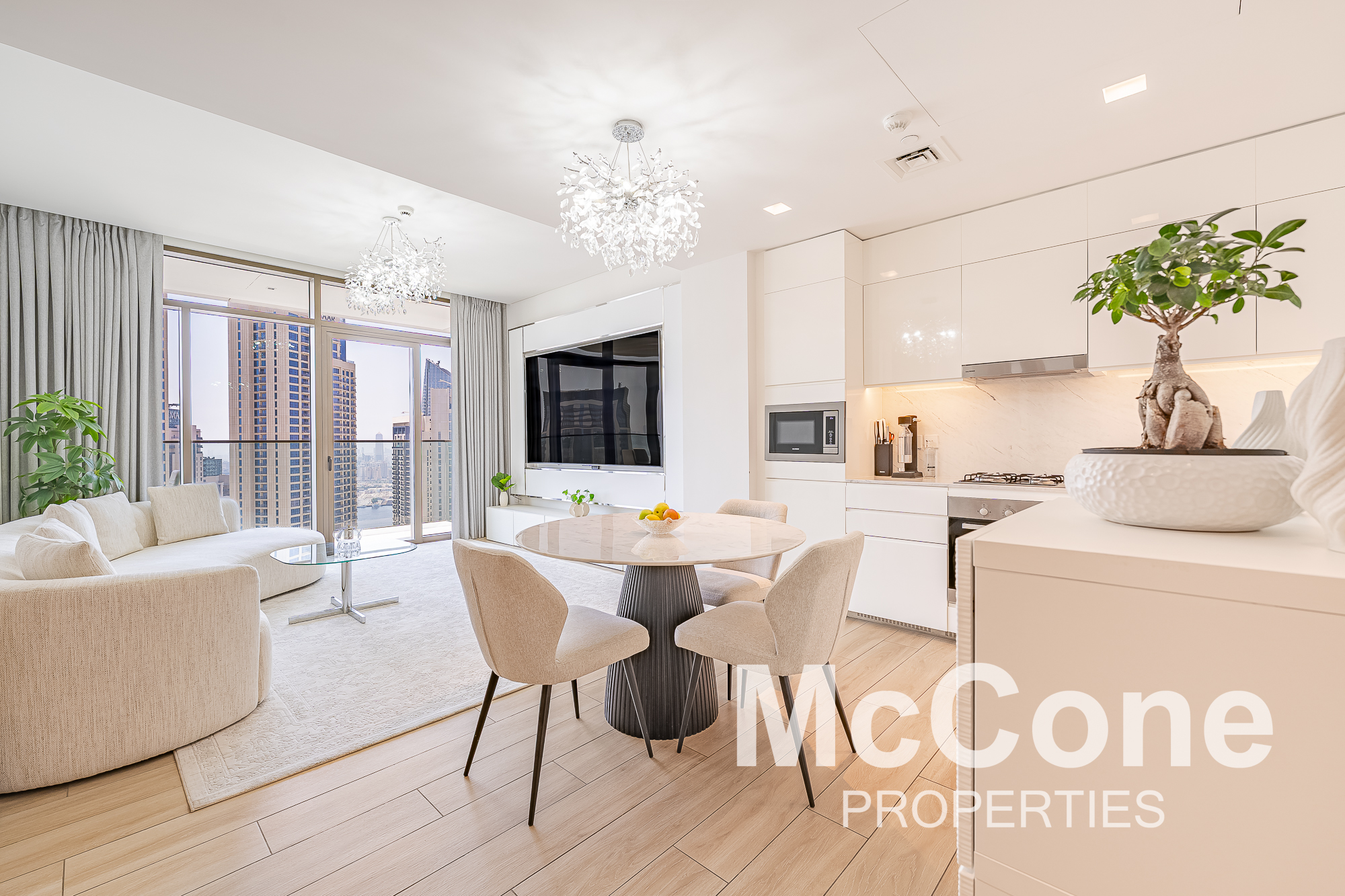2 Bedroom Apartment for Sale in Palace Residences, Dubai Creek Harbour (The Lagoons) — photo 5 of 17