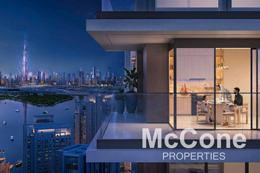 1 Bedroom Apartment for Sale in Creek Waters, Dubai Creek Harbour (The Lagoons) — photograph 10 of 11