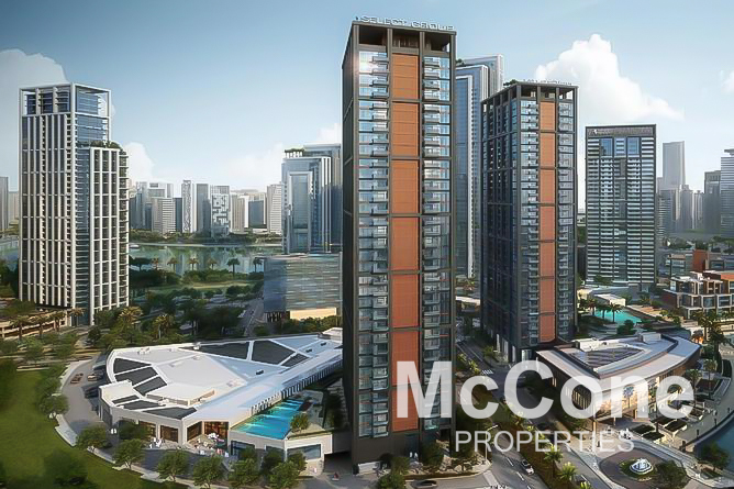 Studio Apartment for Sale in Peninsula Two, Business Bay