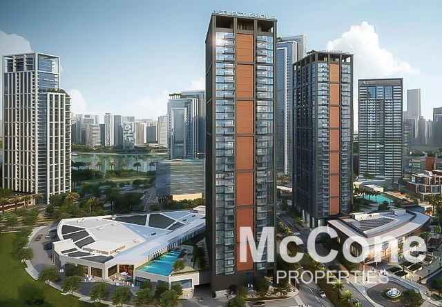 Studio Apartment for Sale in Peninsula Two, Business Bay