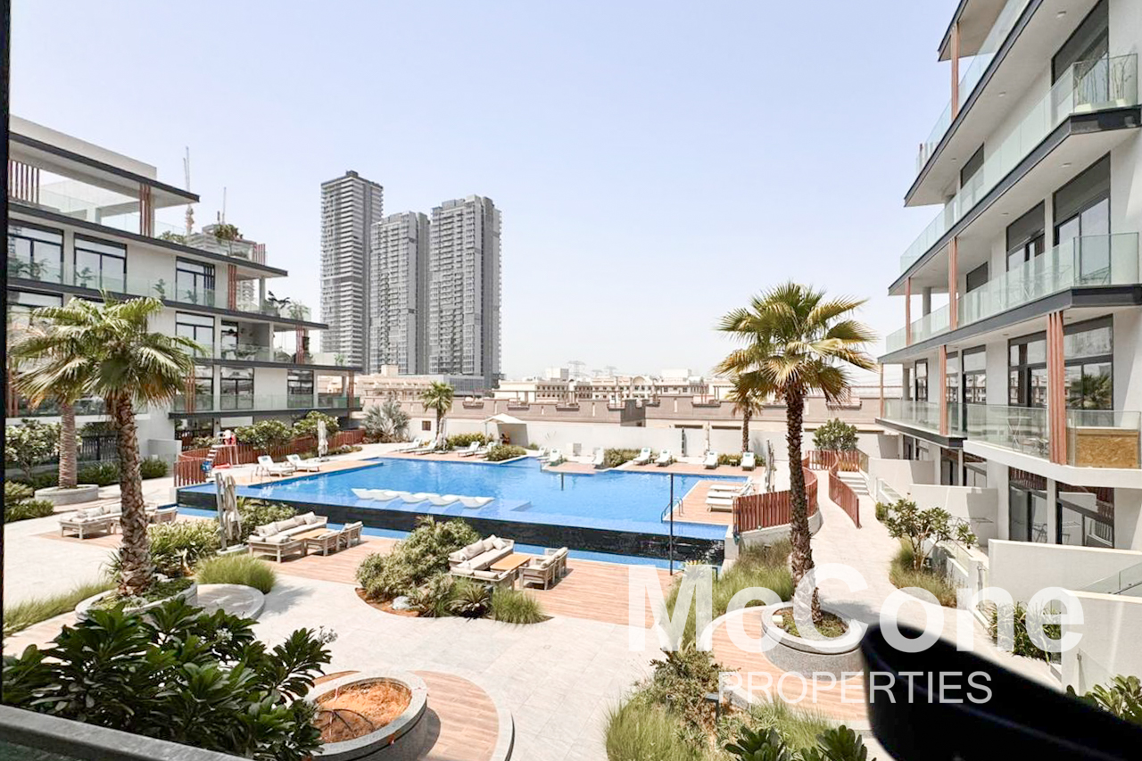 Studio Apartment for Sale in Oxford 212, Jumeirah Village Circle — photo 3 of 10