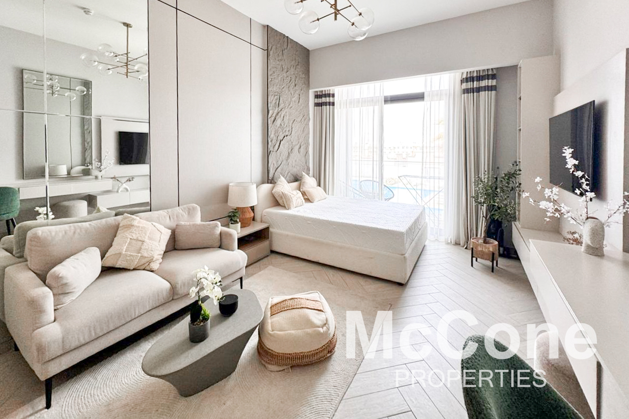 Studio Apartment for Sale in Oxford 212, Jumeirah Village Circle — photo 4 of 10