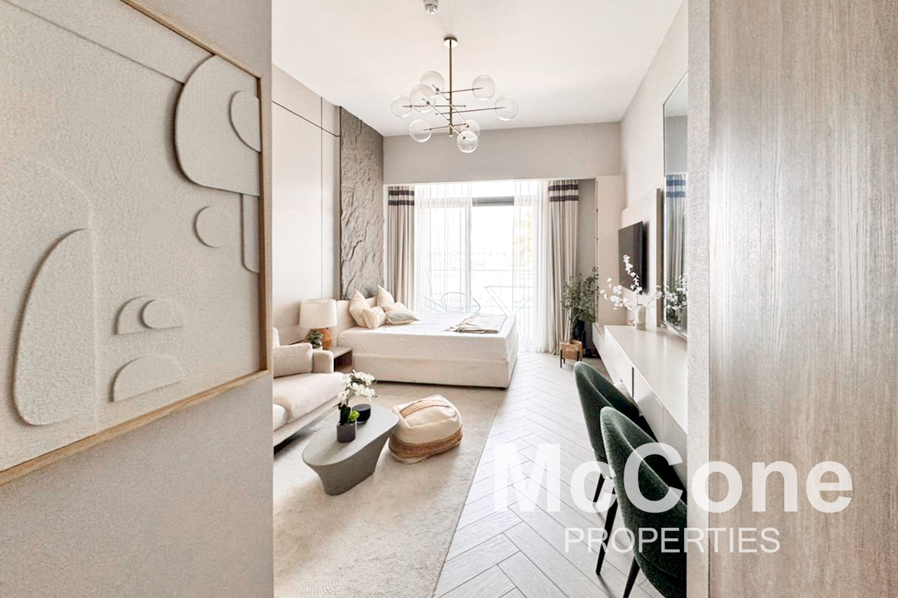 Studio Apartment for Sale in Oxford 212, Jumeirah Village Circle