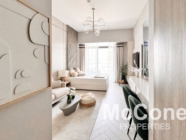 Studio Apartment for Sale in Oxford 212, Jumeirah Village Circle