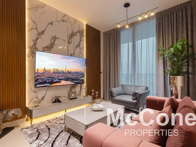 1 Bedroom Apartment for Sale in Binghatti Amber, Jumeirah Village Circle